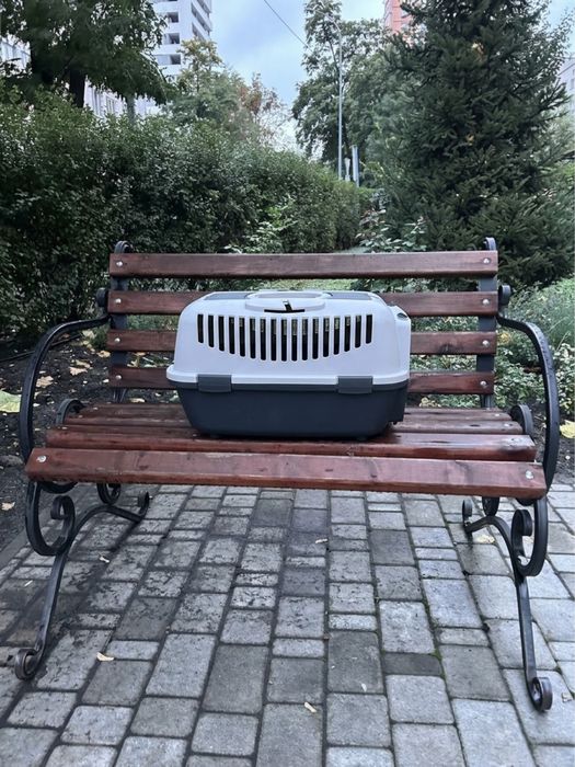 Переноска  для котів та собачок