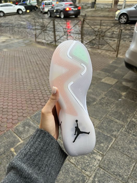 Jordan Luka 2 кросівки джордан унісекс футбол нові оригінальні nike