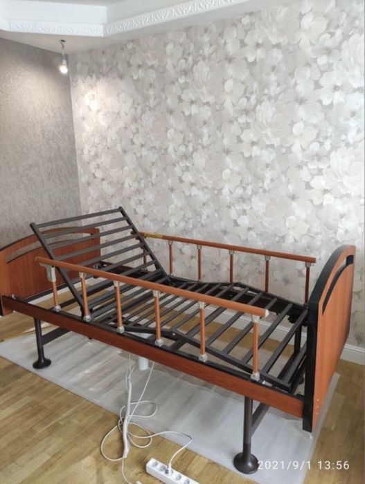 Кровать для лежачих