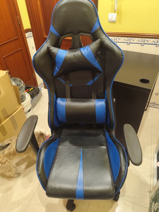 Vendo cadeira gaming