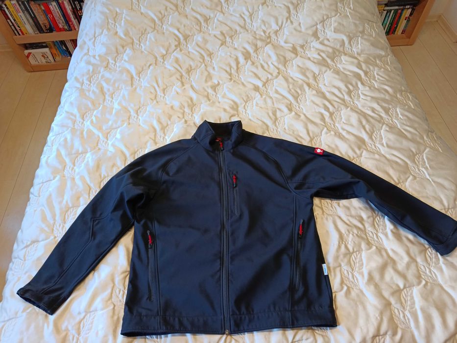 Męska robocza kurtka softshellowa Engelbert Strauss Softlight r. XL Dryplexx jak nowa