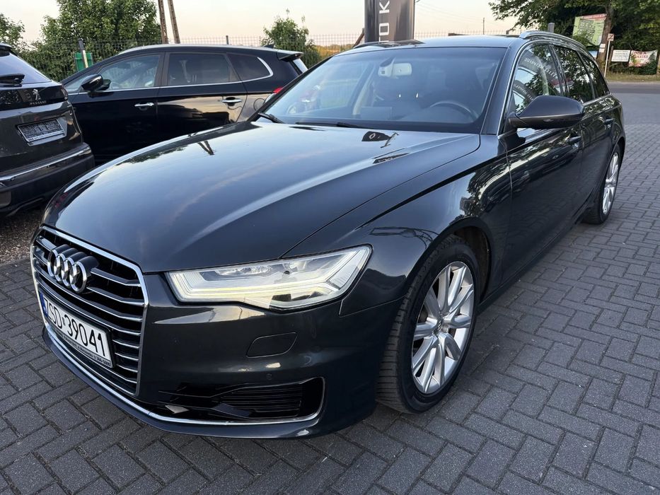 Audi A6 Avant