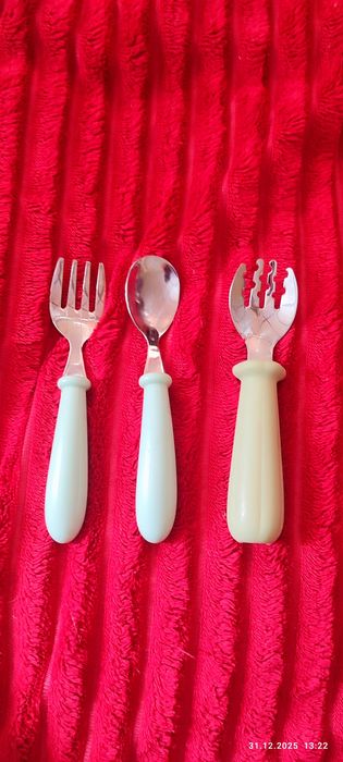 Силіконовий посуд для прикорму