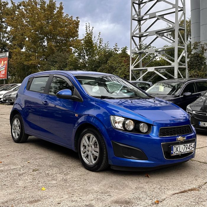 Chevrolet Aveo