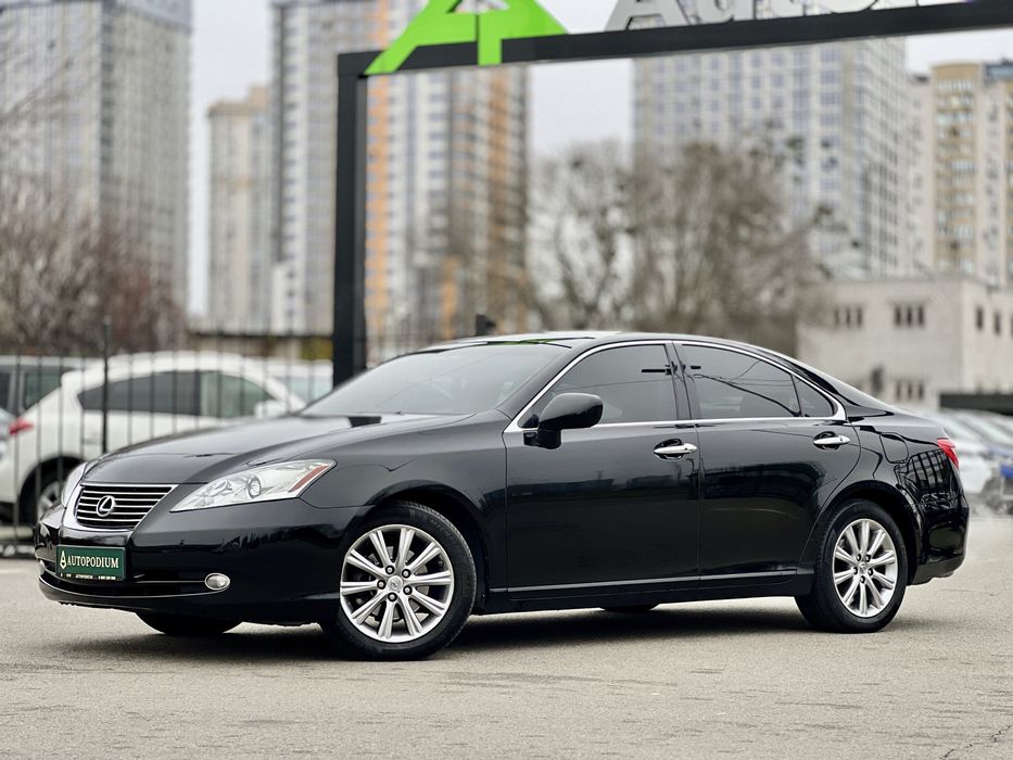 LEXUS ES350 LUXURY  2007 Максимальний!