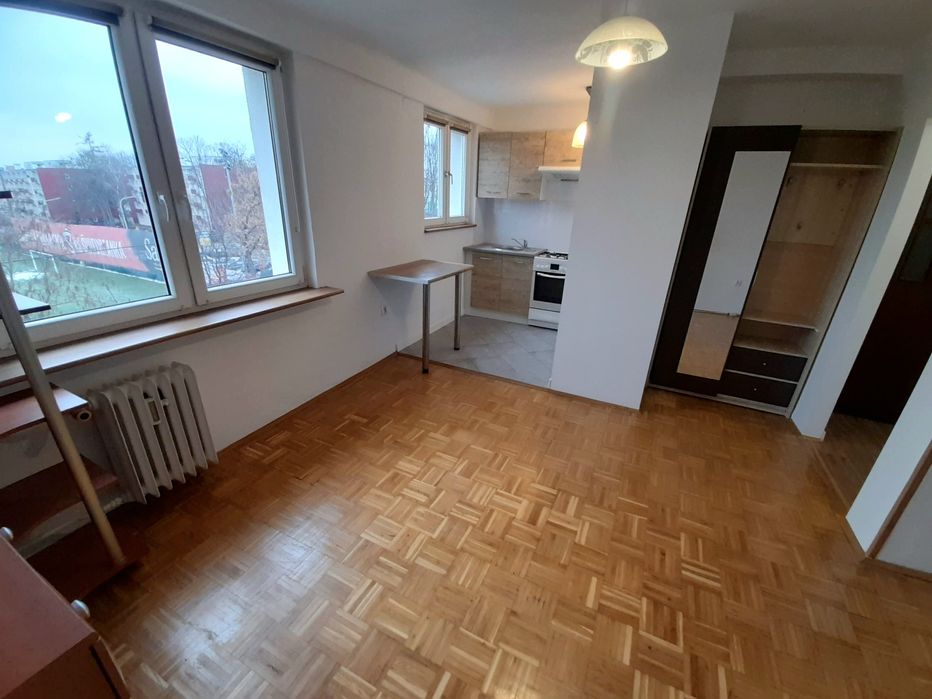 ŚWIDNIK Mieszkanie 25.5m² Turystyczna 2/38, Świdnik