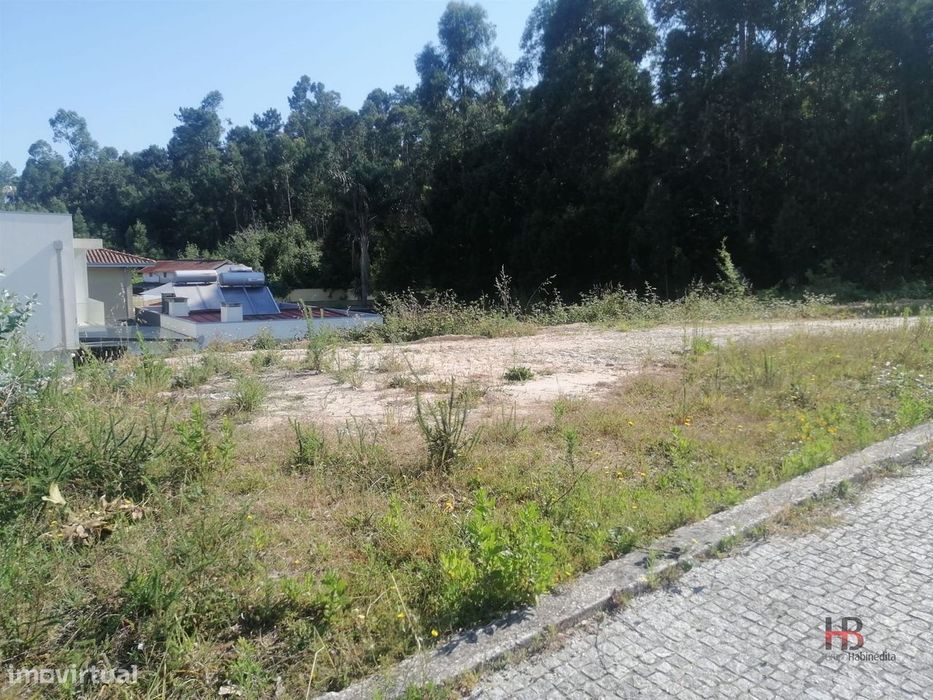 Terreno Para Construção  Venda em Santa Maria da Feira, Travanca, Sanf