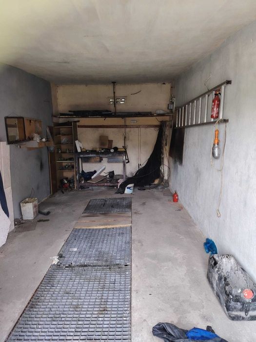 Wynajem garażu 18m2 murowany