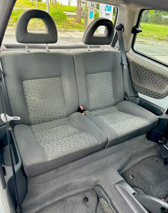 Vw Lupo 1.0 mpi ano 2004 impecável