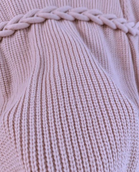 Теплий Светр шерсть з акрилом С-М Новий!