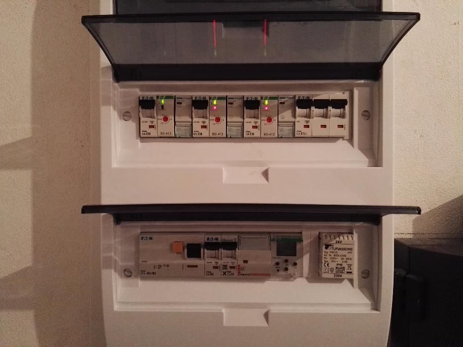 ELEKTRYK , Usługi Elektryczne, pomiary, odbiory, instalacje, Przyłącza