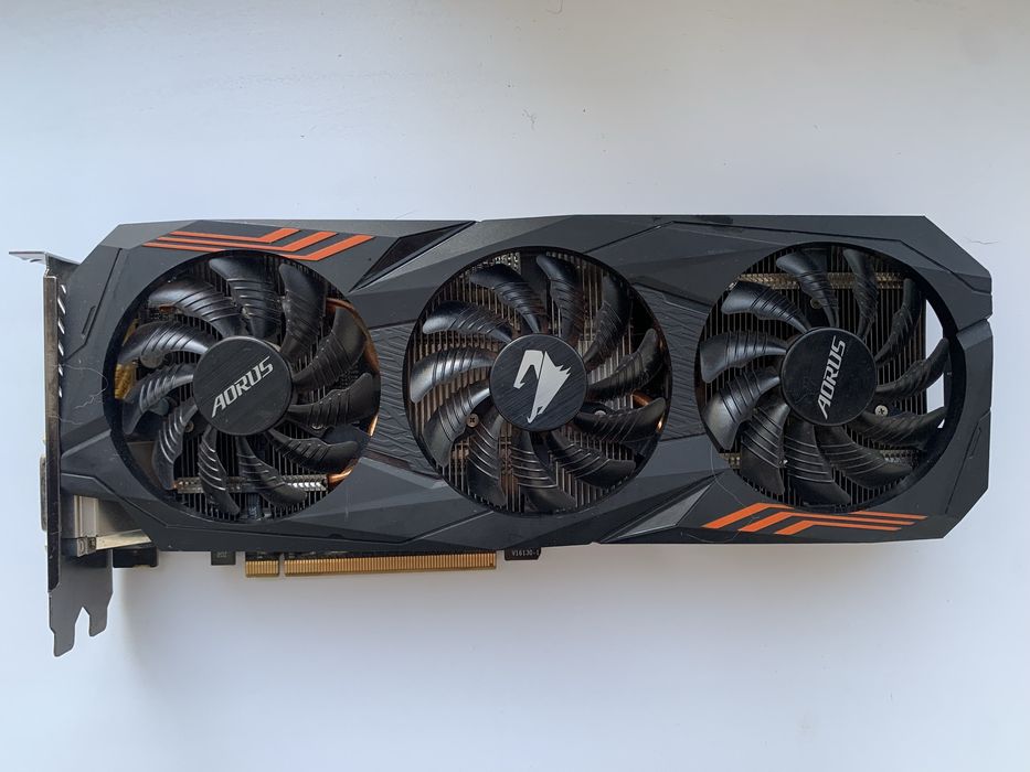 gtx 1060 6gb gigabyte - купити комплектуючі для ПК - Ціна на OLX.ua