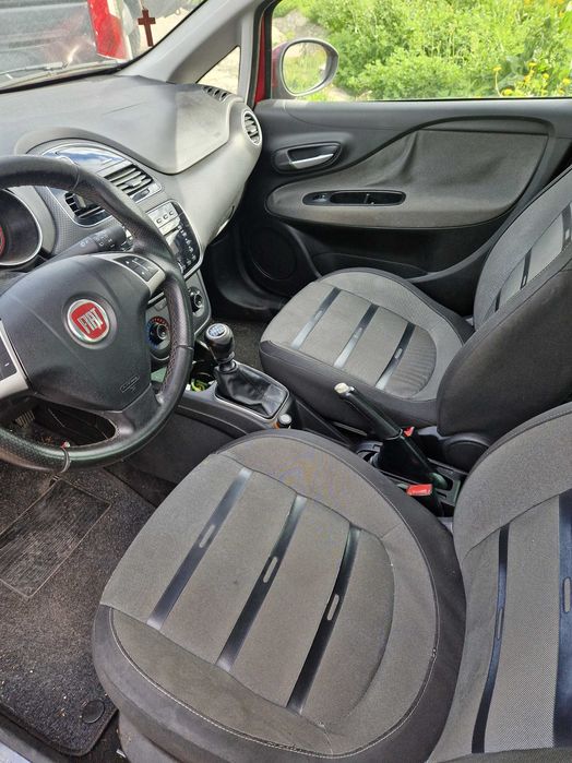 Fiat Punto Evo 1.4 16v 105CV *Ler descrição*
