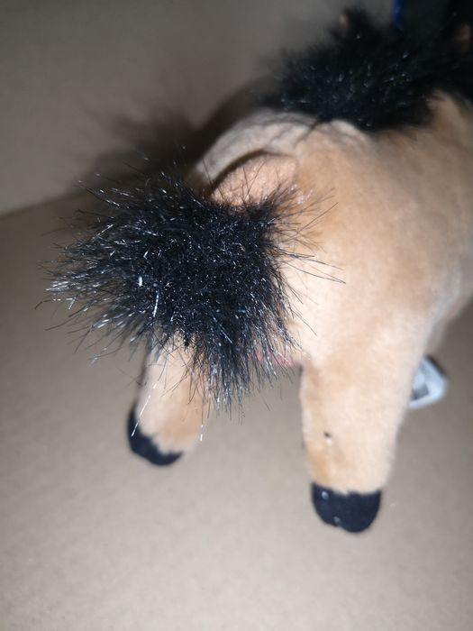 The  King Pumba Vintage Maskotka 1994 Mattel
