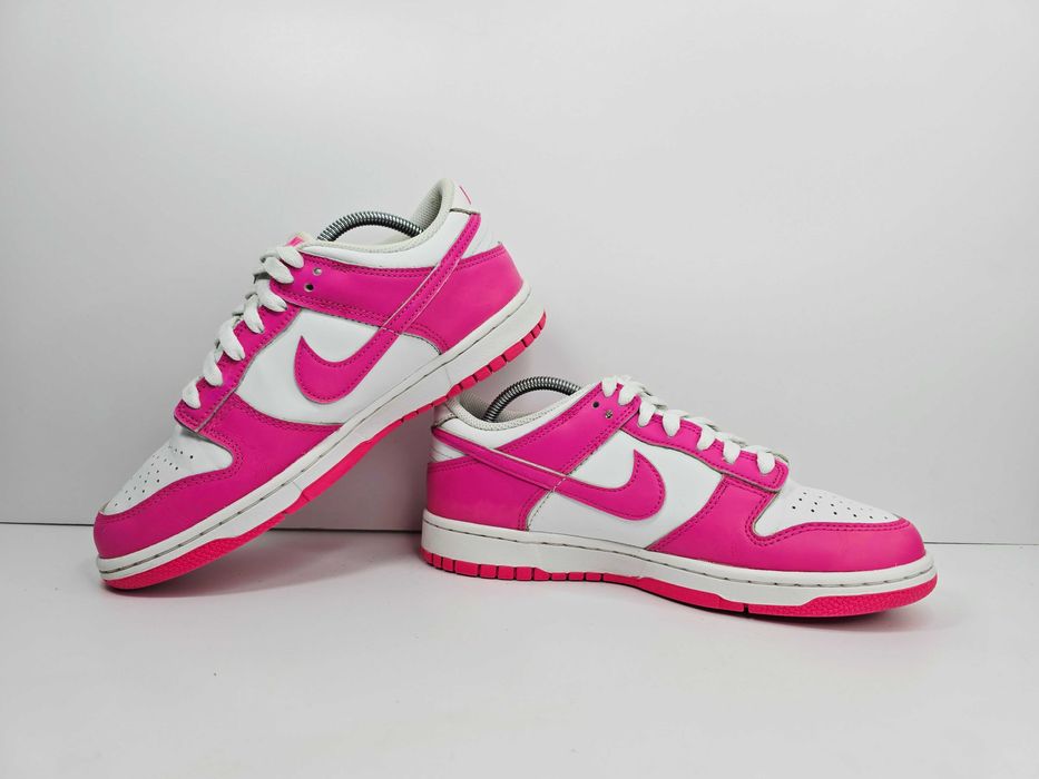 Nike Dunk low r. 38,5