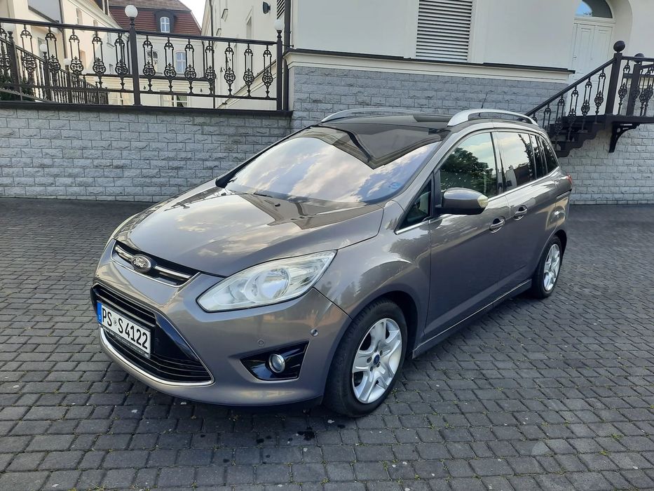 Ford Grand C-MAX