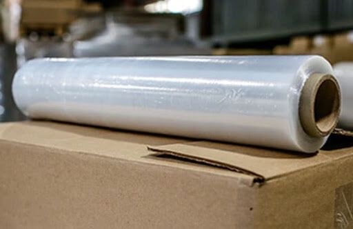 Стрейч пленка, упаковочный материал