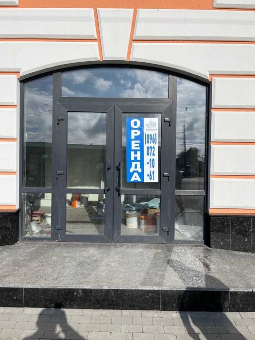 Оренда магазину п-т Перемоги 2В р-н Вокзалу