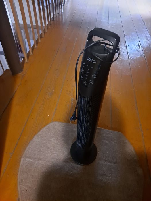 Wentylator kolumnowy hoffen