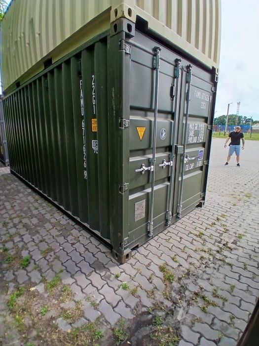 Морський Контейнер Продаж 40ф 20Ф Розпродаж