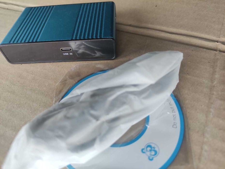 Звуковая аудио карта 5.1 SPDIF Внешняя USB аппаратная Зовнішня звукова