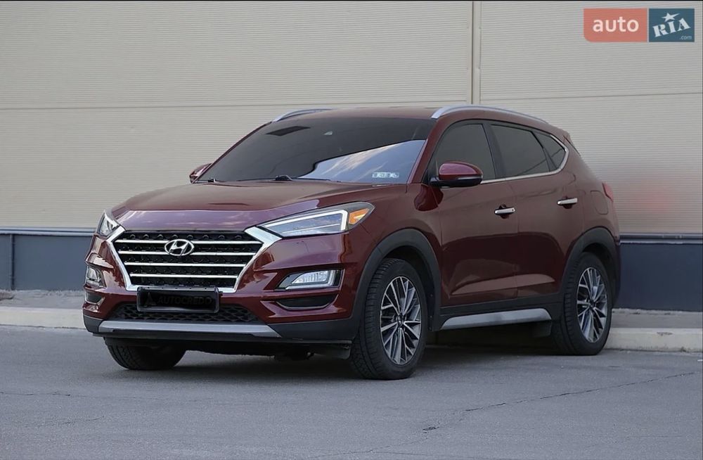 Hyundai Tucson 2019 VIN KM8J3CAL7LU170225 фото оголошення 3 з 8