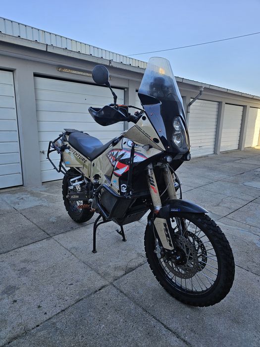 KTM 950 Adventure S