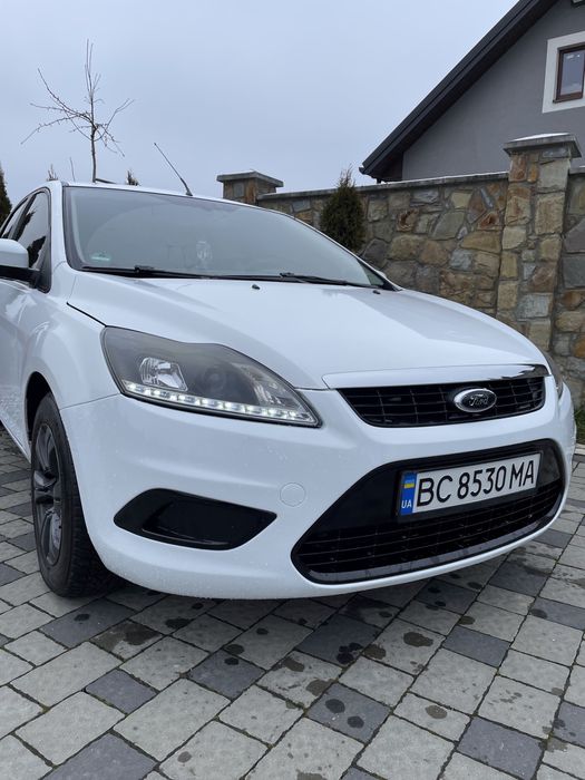 Ford focus mk2 2008