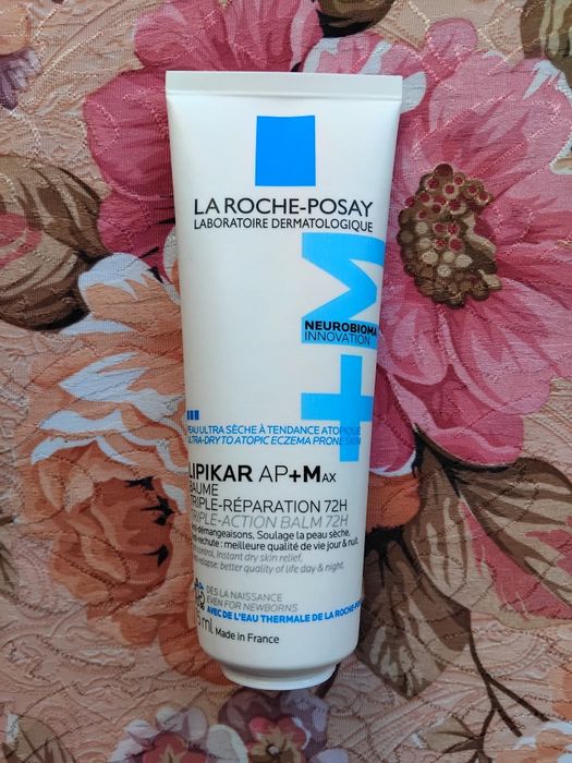La Roche-Posay Lipikar Baume AP+Max