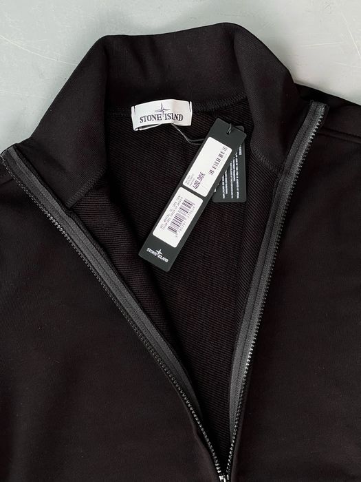 Олімпійка Stone Island | Кофта Стон Айленд | Зіпка Стонік | Толстовка