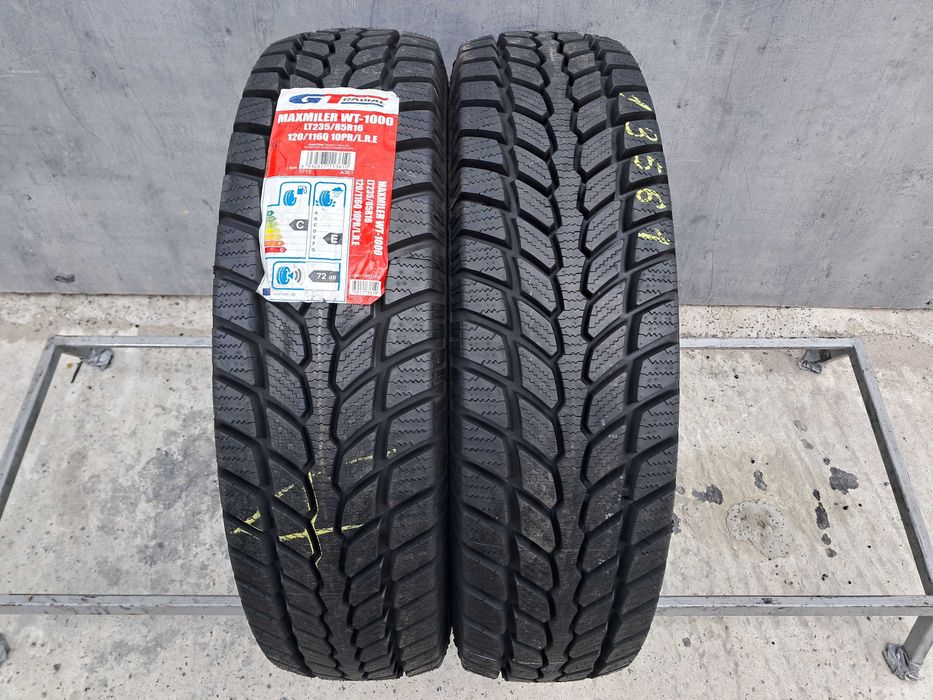Резина зима НОВА GT Radial 235/85 R16 Maxmiler WT-1000