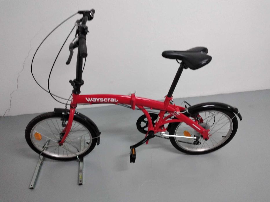 Suporte/estacionamento para bicicletas
