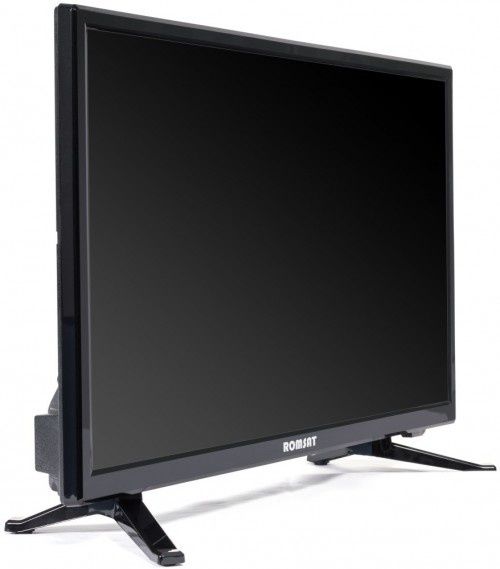 Телевізор Romsat 22FX1850T2 (Full HD, T2) — Стан НОВОГО / В упаковці
