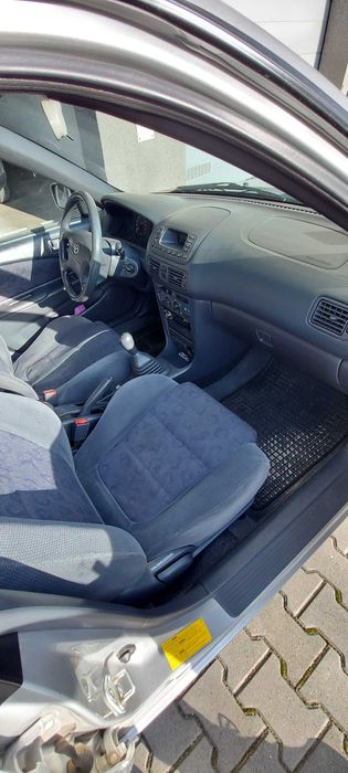 Toyota corolla e11 2.0 d4d