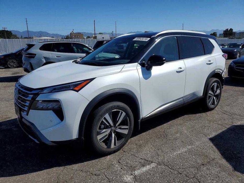 Nissan Rogue SL 2024
