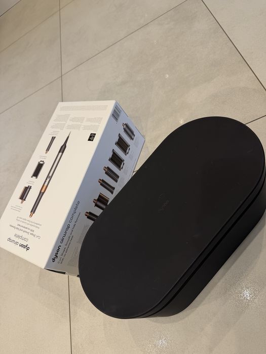 Dyson стайлер стан нового