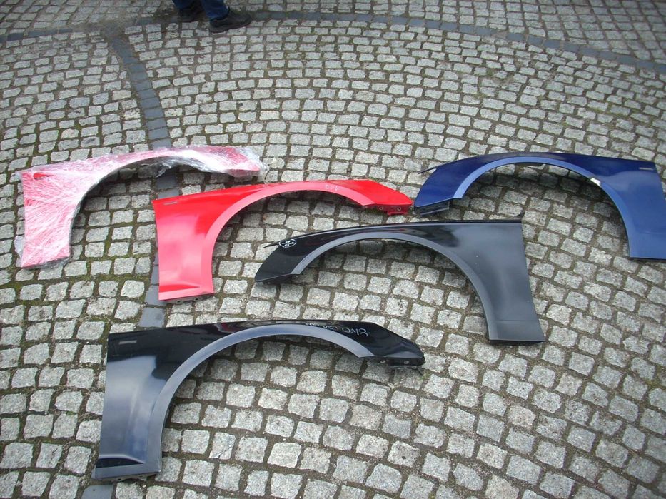 Крыло переднее правое левое Audi A5 8T 2007-2016 разборка
