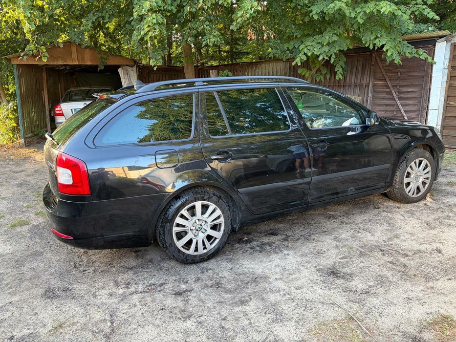 Skoda Oktavia 2012, 2,0 Tdi