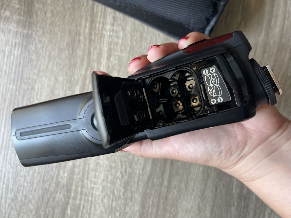 Спалах Yongnuo YN-565EX для Nikon (TTL)