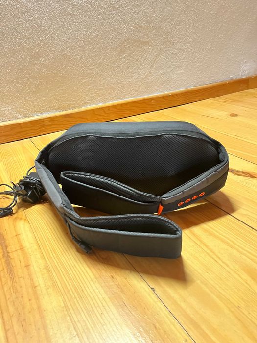 Cinto de massagem eletrónico Decathlon c/garantia