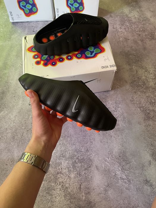 Тапки Nike mind 001