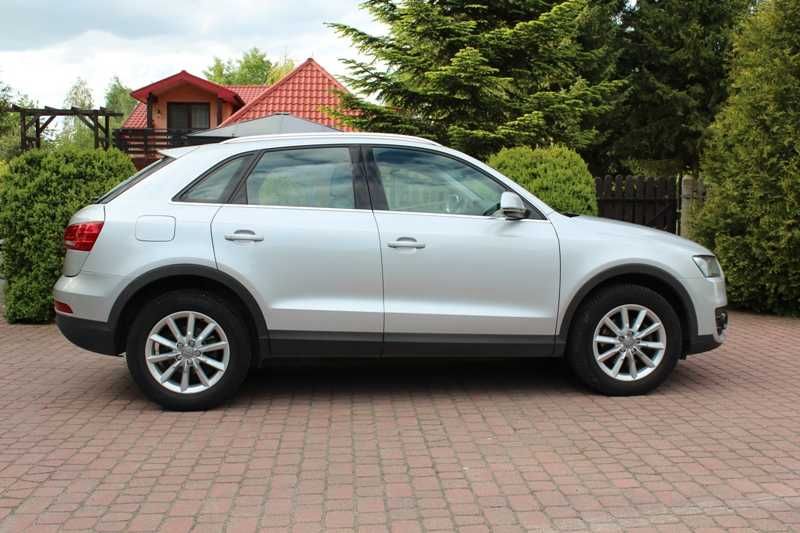 Audi Q3 2.0 Diesel