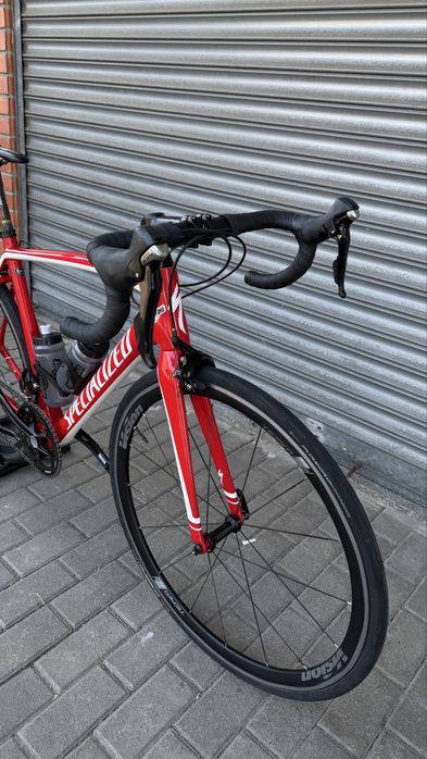 Bicicleta Specialized tarmac carbono