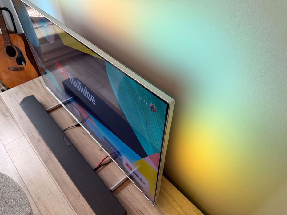 Telewizor PHILIPS 50PUS8057 50" Ambilight