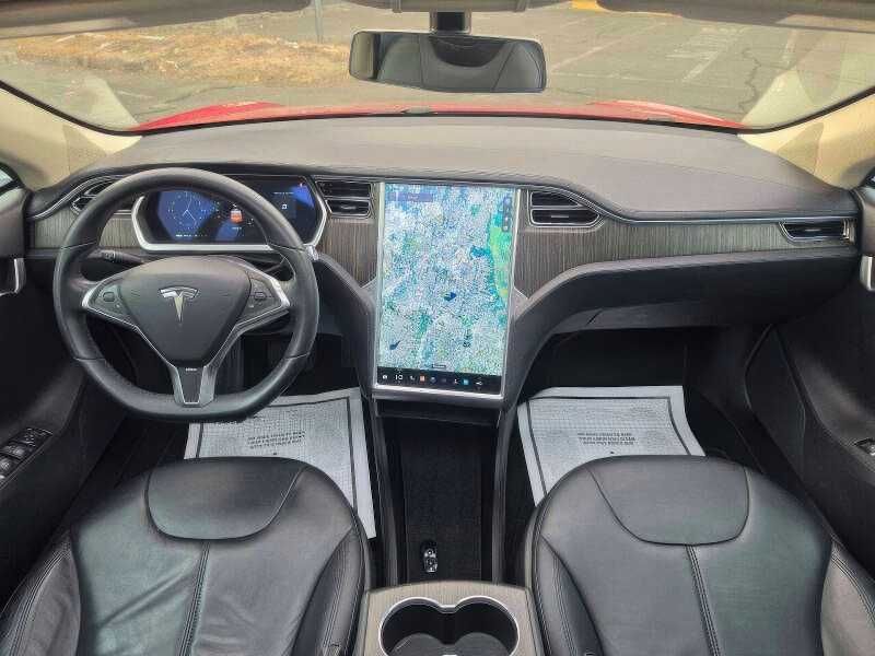 2013 Tesla Model S