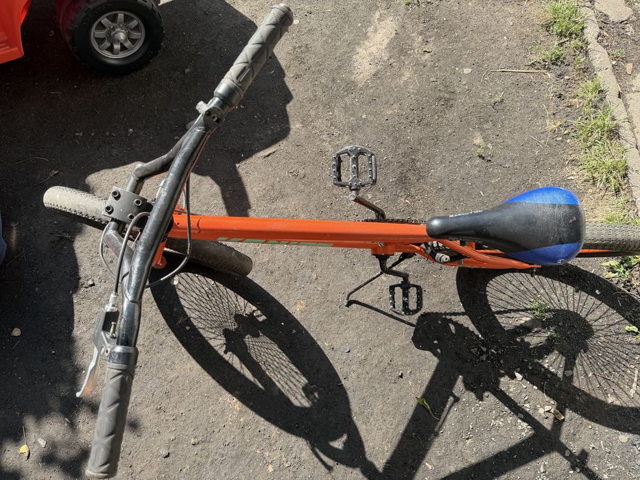 Rower na skate zapraszam