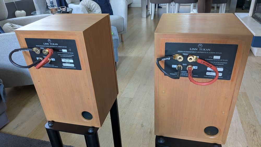 Linn Tukan monitory