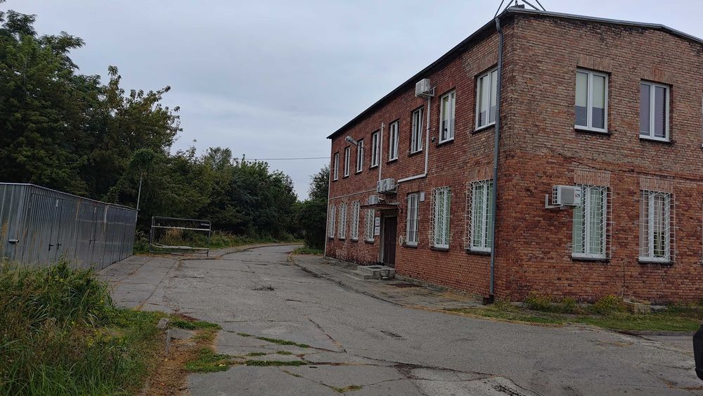 Budynek biurowy z działką 851 m² – Kędzierzyn-Koźle, Azoty - Widok 2