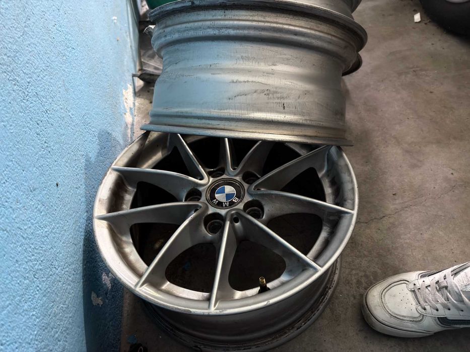 Jantes 16 ligaleve bmw