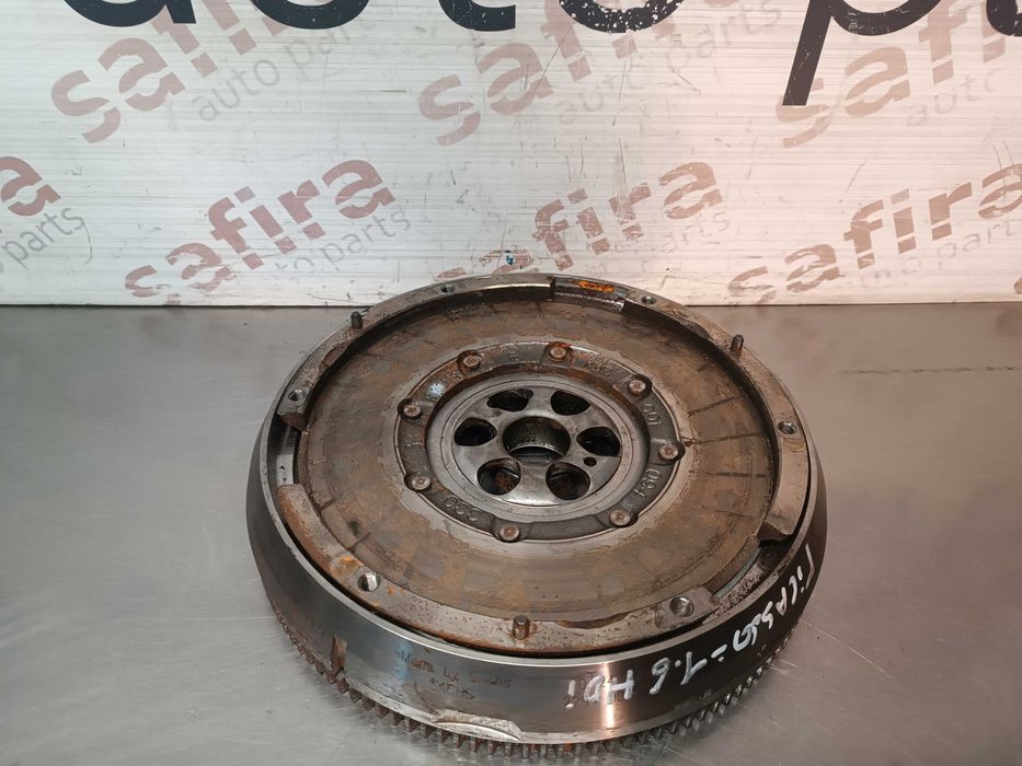 BIMASSA COM EMBRAIAGEM PEUGEOT / CITROEN 1.6HDI 110CV 109CV (9HY 9HZ 9H01) (SEMI-NOVO) 2294001594